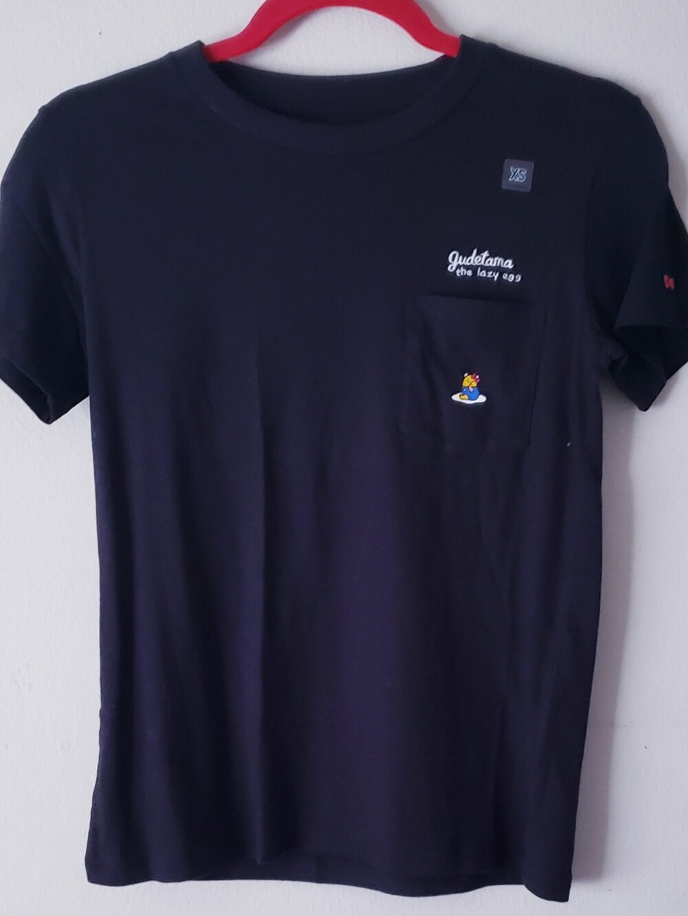 Uniqlo x Sanrio Gudetama Lazy Egg T-shirt